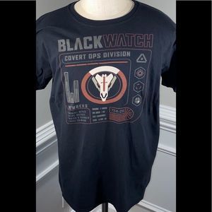 Funko Tshirt Black Watch